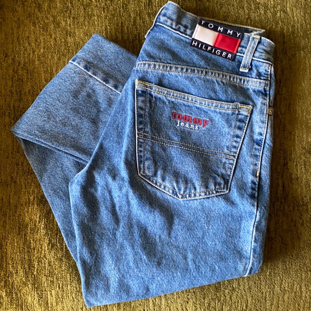 Vintage Tommy Hilfiger jeans
